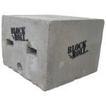 3500 “Big Block” Block And Roll® Tent Ballast Block