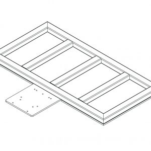 Structure Block Plates - B&R Innovations